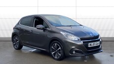 Peugeot 208 1.2 PureTech 82 Tech Edition 5dr [Start Stop] Petrol Hatchback